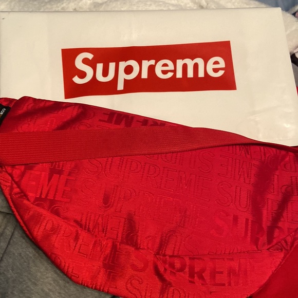 Supreme waist bag - Picture 2 of 4